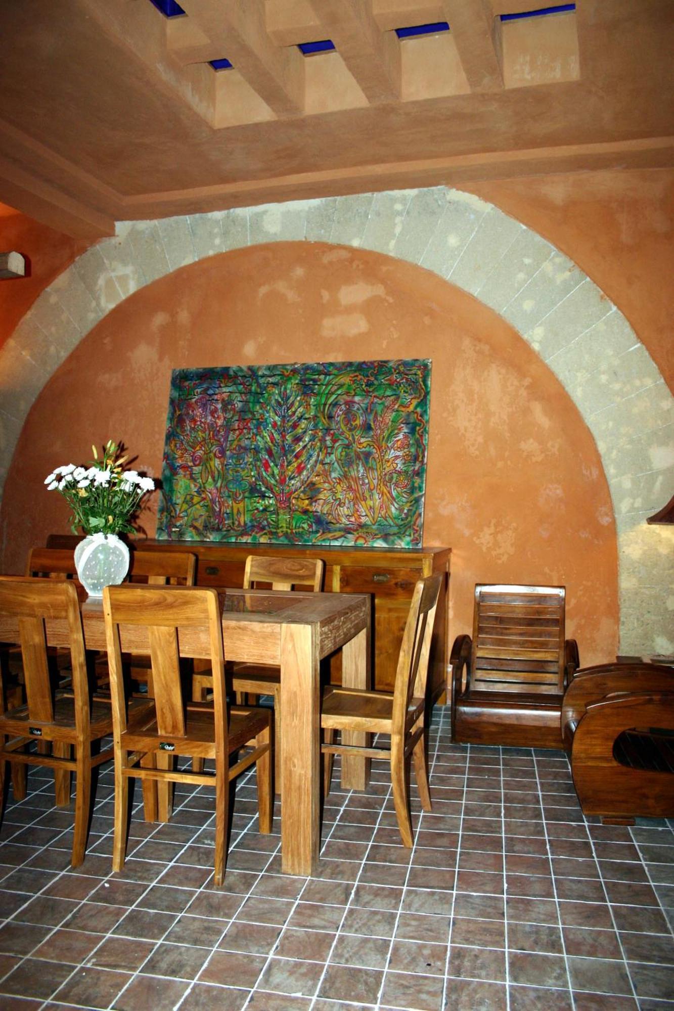 Hotel Il Cortiletto Trapani Esterno foto