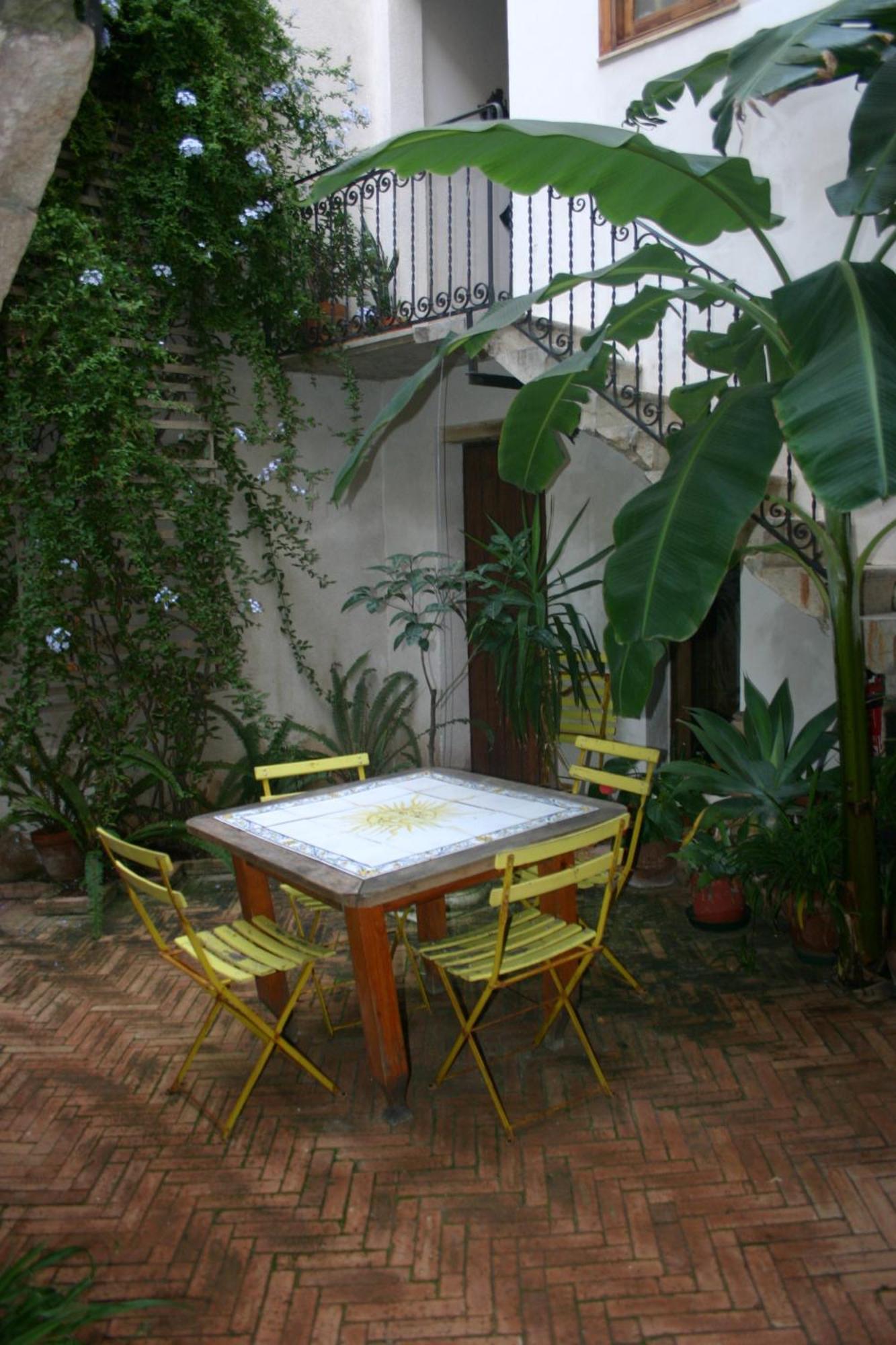 Hotel Il Cortiletto Trapani Esterno foto