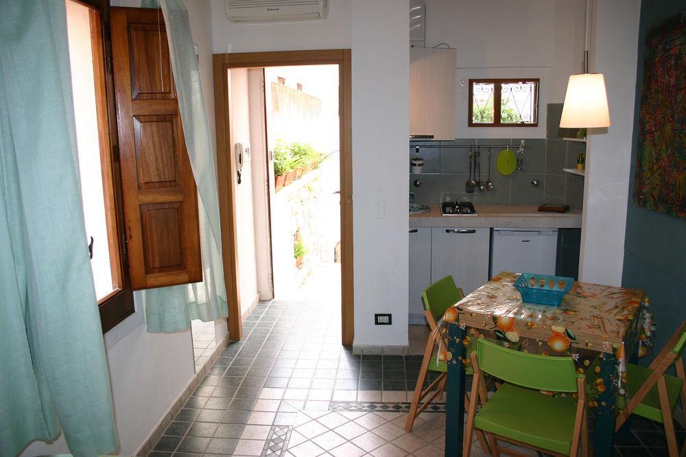Hotel Il Cortiletto Trapani Esterno foto