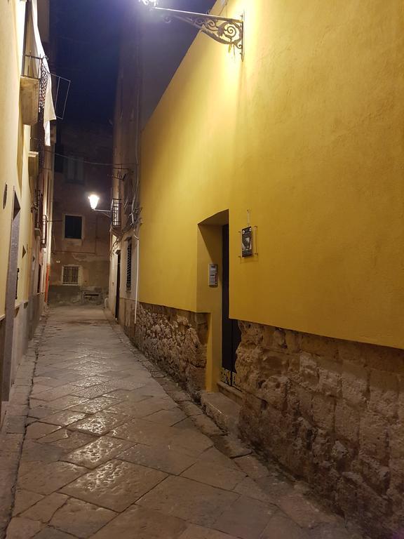 Hotel Il Cortiletto Trapani Esterno foto