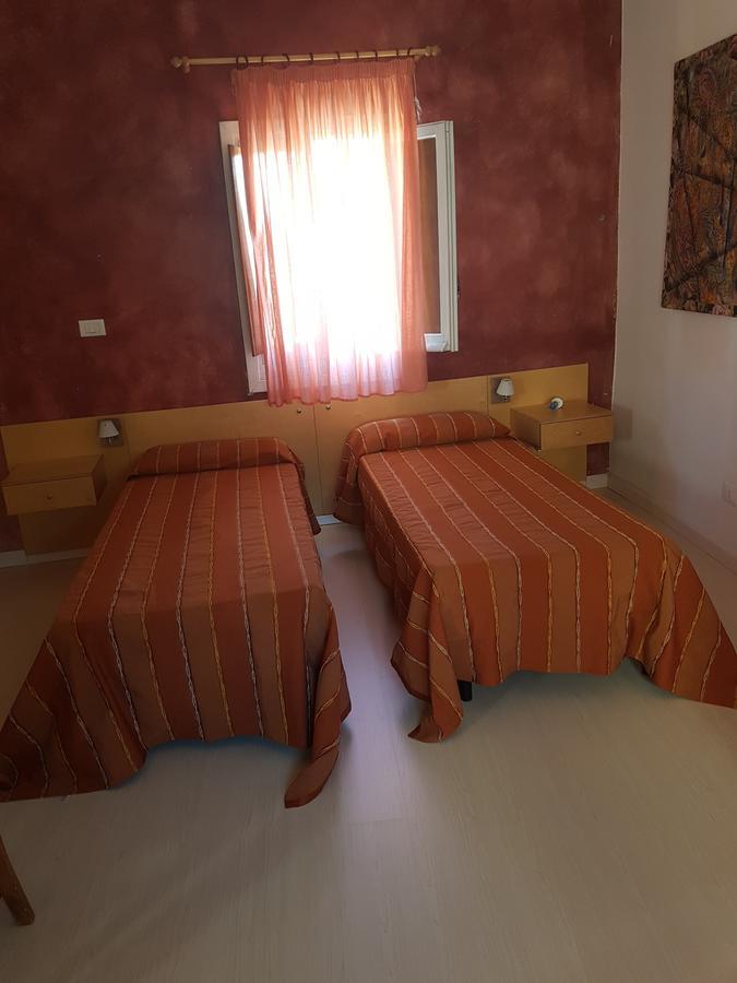 Hotel Il Cortiletto Trapani Esterno foto