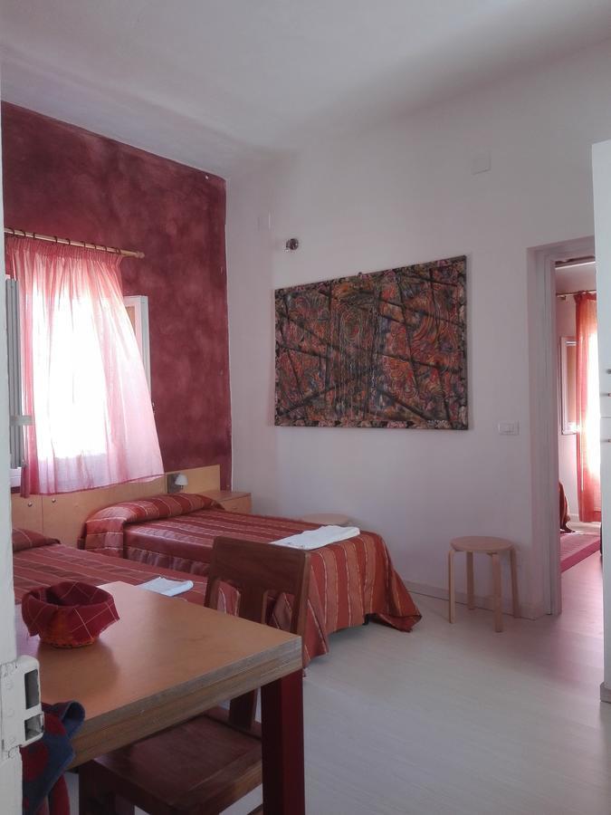 Hotel Il Cortiletto Trapani Esterno foto